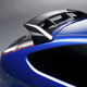 Illustration for article titled 2009 Ford Focus RS: Im Blue!